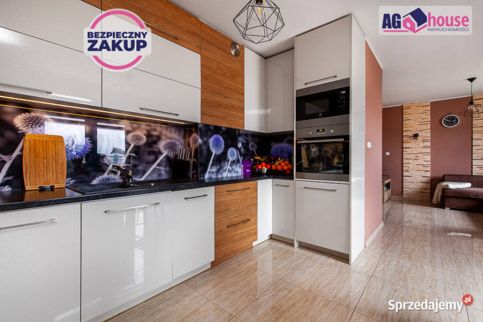 Mieszkanie 681 metrów 3 pokojowe Wejherowo pomorskie