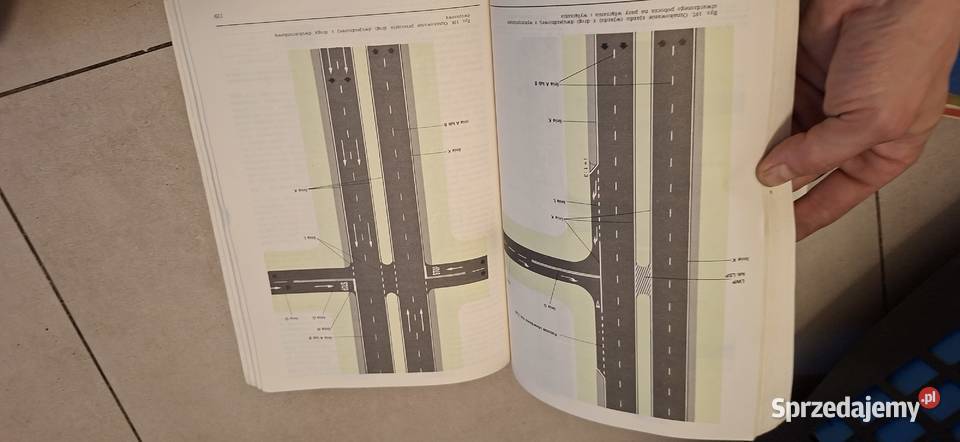 Instrukcja o znakach drogowych poziomych 1 wyd Łęczyca