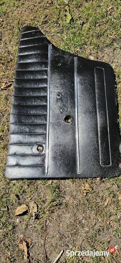 Fiat 125p124tapicerka drzwiboczek tył Barlinek