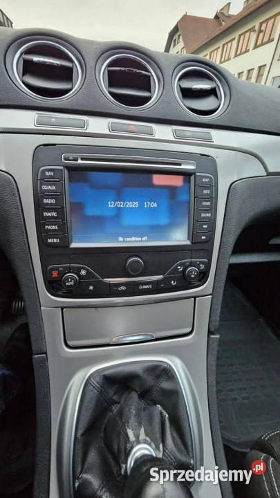 Ford S Ford S na raty bez BIK KRD FastCars I 270661km Kraków