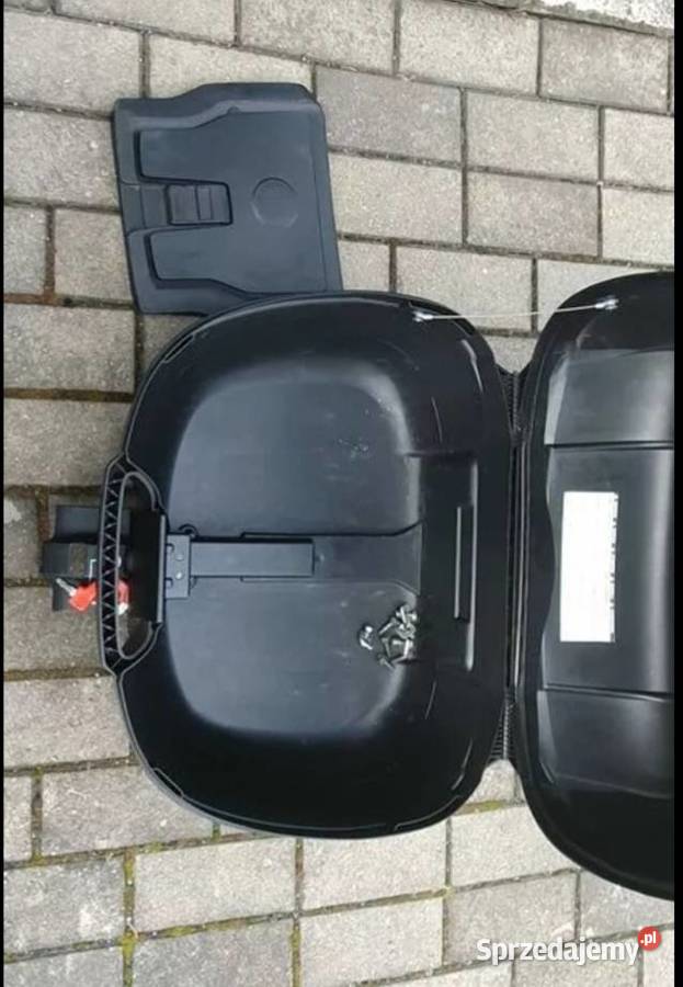 Kufer Hepco Becker 50 l dolnośląskie Bogatynia