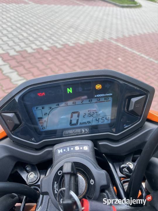 Honda CB500F ABS