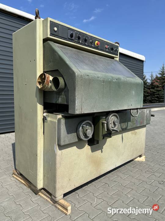 Strugarka czterostronna SCM P64 profilarka 1259 Łabuńki Pierwsze sprzedam