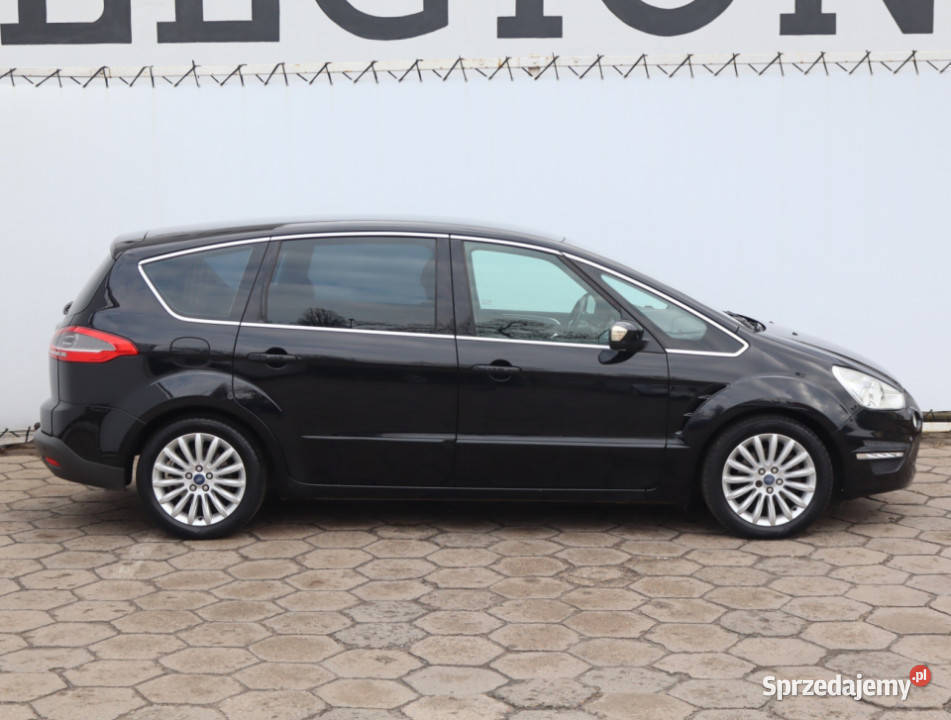 Ford S 16 EcoBoost podgrzewane fotele łódzkie