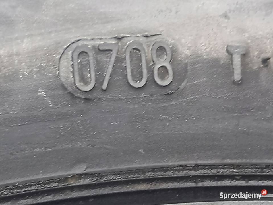 FORD KUGA MK1 koło dojazdowe 1359017 104M 5x108 Kielce