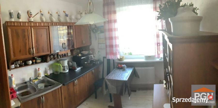 sprzedaży domu wolnostojącego Kamień Pomorski sprzedam