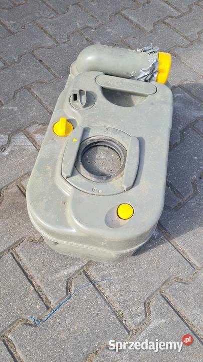 Sprzedam WC toaletę Thetford C200 CS Przyczepa Częstochowa