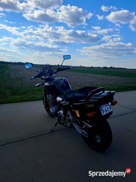 Yamaha XJR 1300 Motoryzacja Ostrowiec Świętokrzyski sprzedam