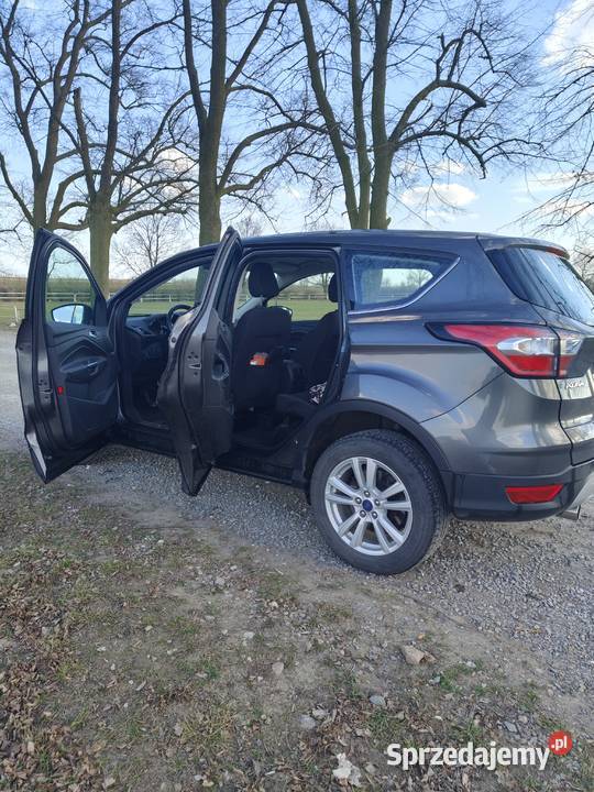Ford Kuga 2017 r Bielawy