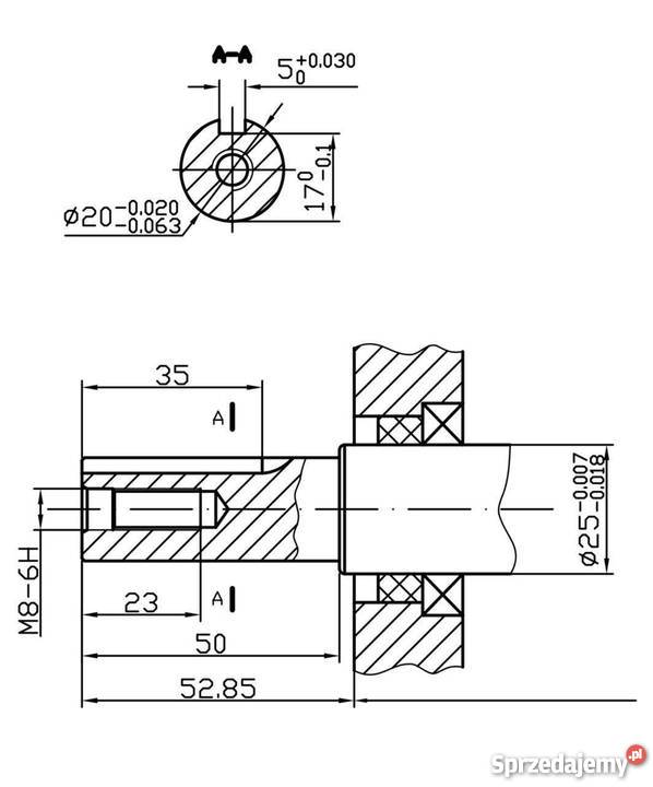 Silnik benzynowy WEIMA WM168FBQ 65 wałek 19 mm Rzeszów