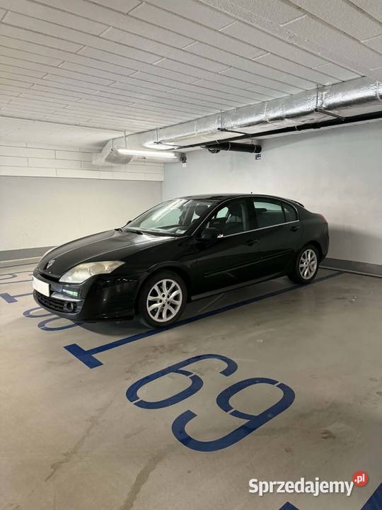 Renault Laguna III 20 dCi 130 jeden właściciel w