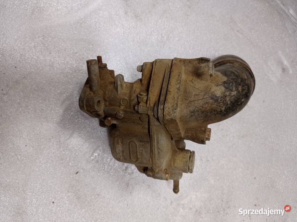 Fiat 126 Maluch gaźnik Dębica