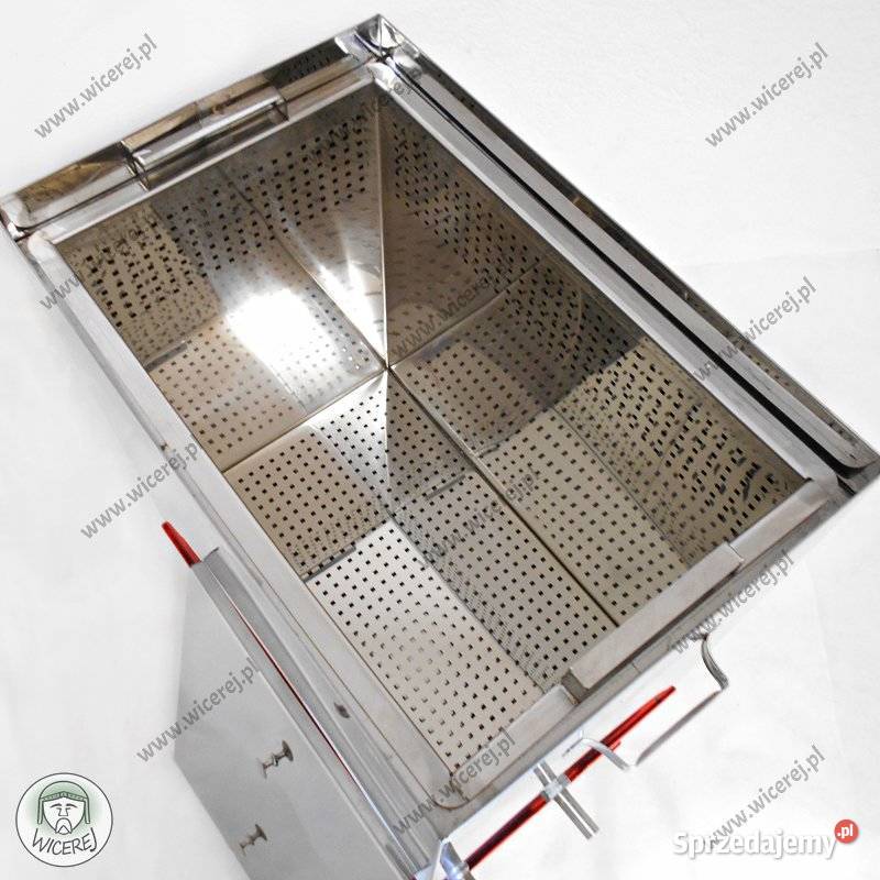 Topiarka Parowa Całoramkowa Nierdzewna 1319 podkarpackie Jaśliska sprzedam