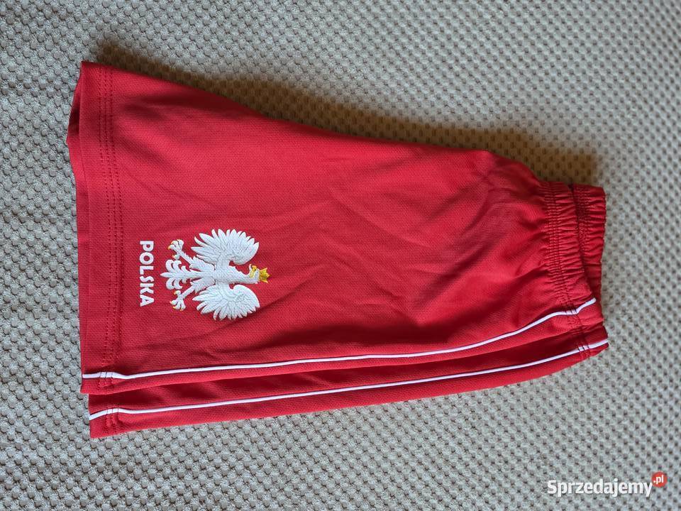 sportowe spodenki w rozmiarze 134 Kraków
