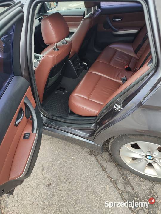 BMW 320 D E91 stan techniczny Częstochowa