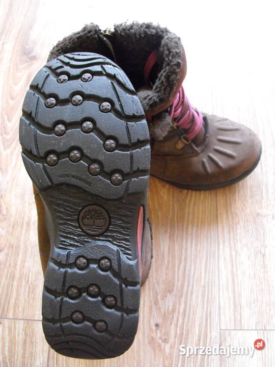 Buty TIMBERLAND 323334 215 Waterproof Skóra Obuwie Białystok