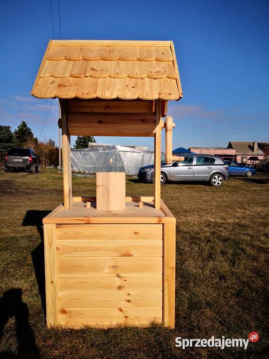 Studia ogrodowa wielkopolskie Radwańczewo