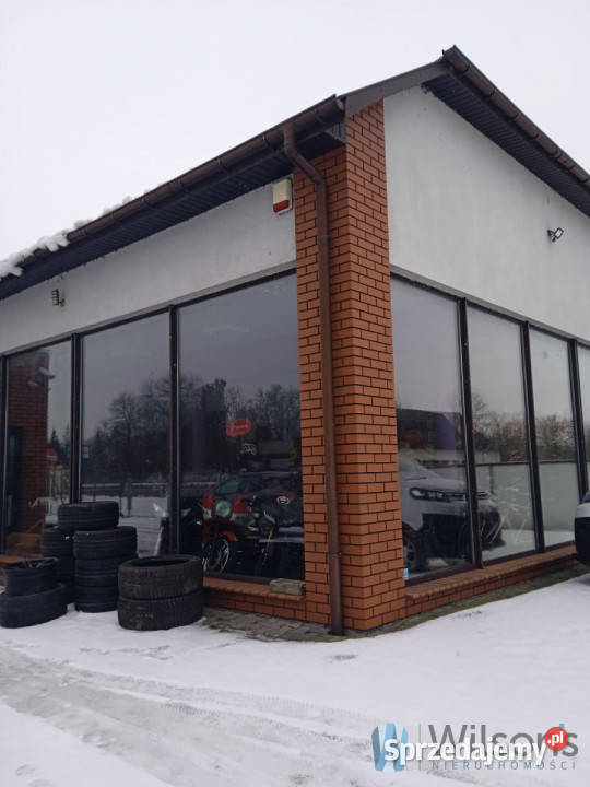 Lokal 210m2 Wsola Stawna 210m2