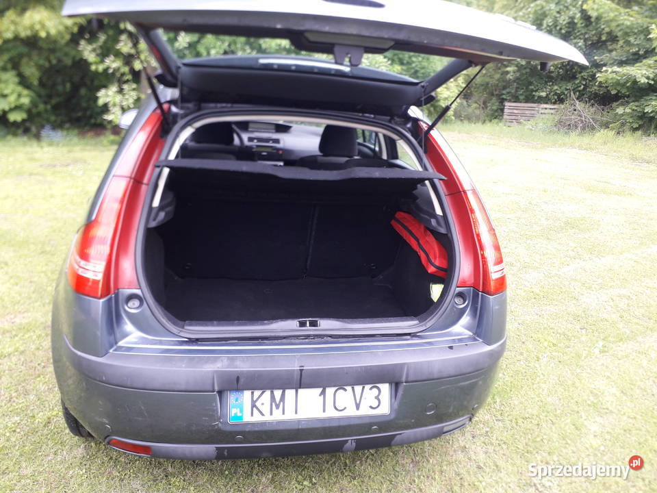 Citroen c4 Miechów