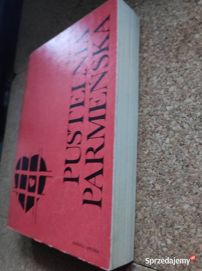 Stendhal Henri Beyle Pustelnia Parmeńska Kielce
