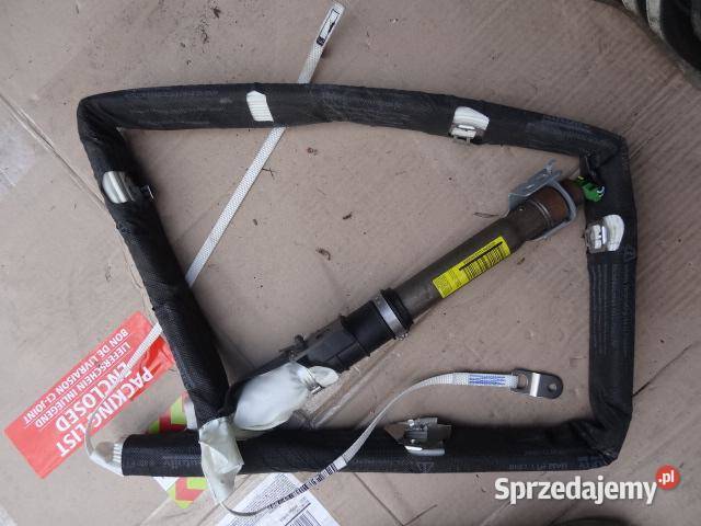 KURTYNA AIR BAG AIRBAG NISSAN QASHQAI J10 LIFT 2 osobowe