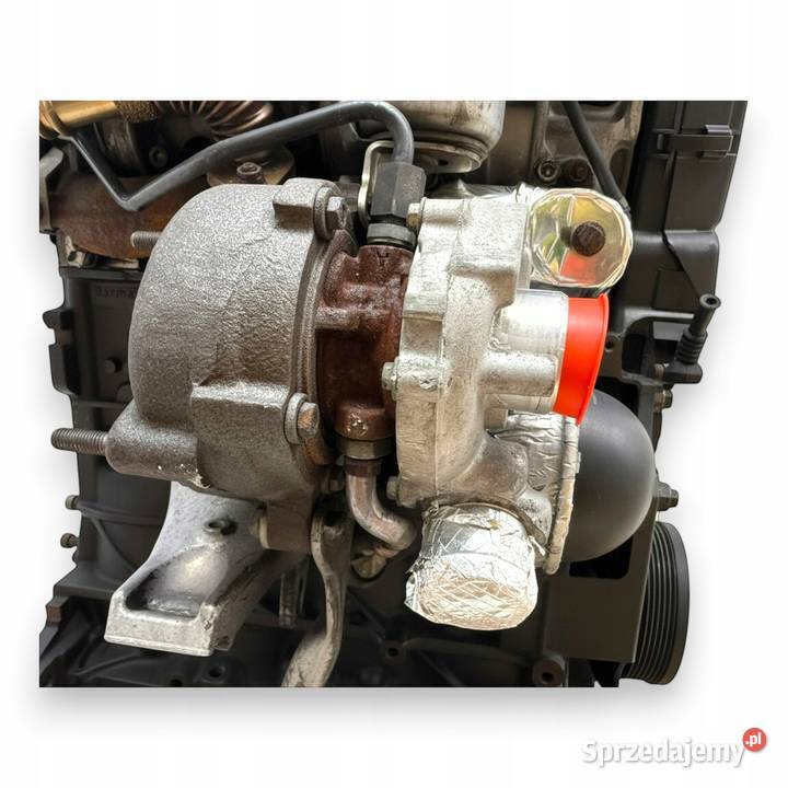 SILNIK BRB Audi A4 B7 19 TDI 116 diesel Silniki kompletne Chełm