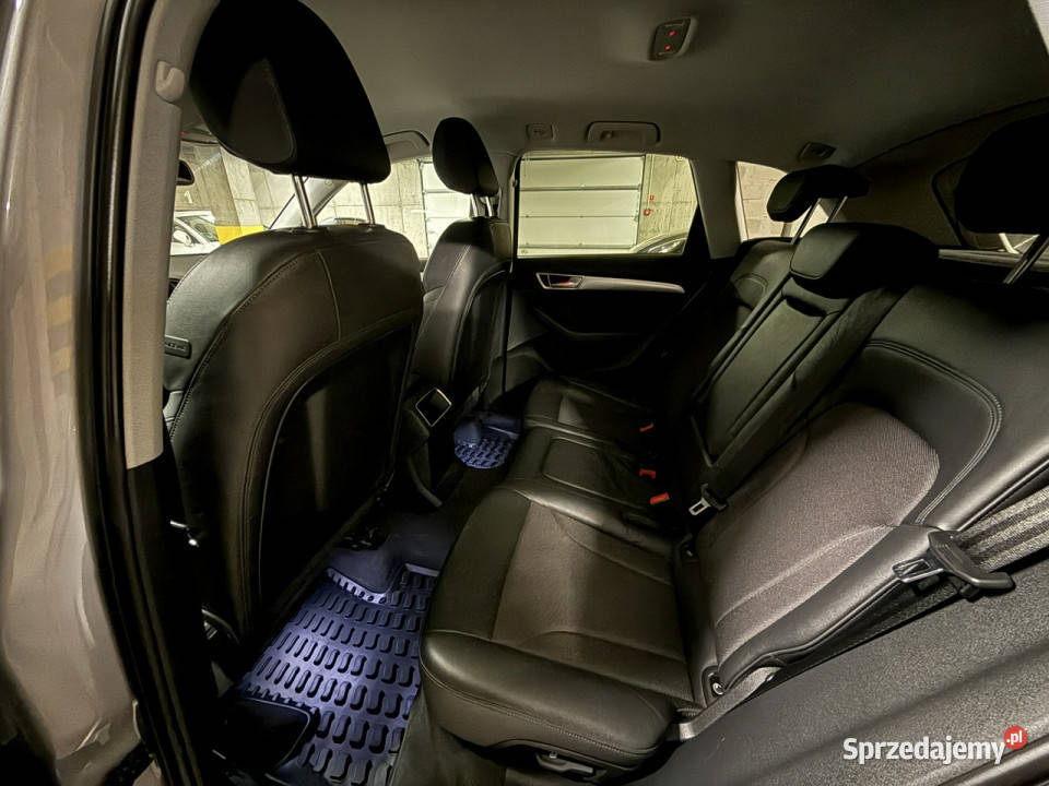 Audi Q5 20TDI 150 Quattro 112 ze Szwecji dolnośląskie Ocice
