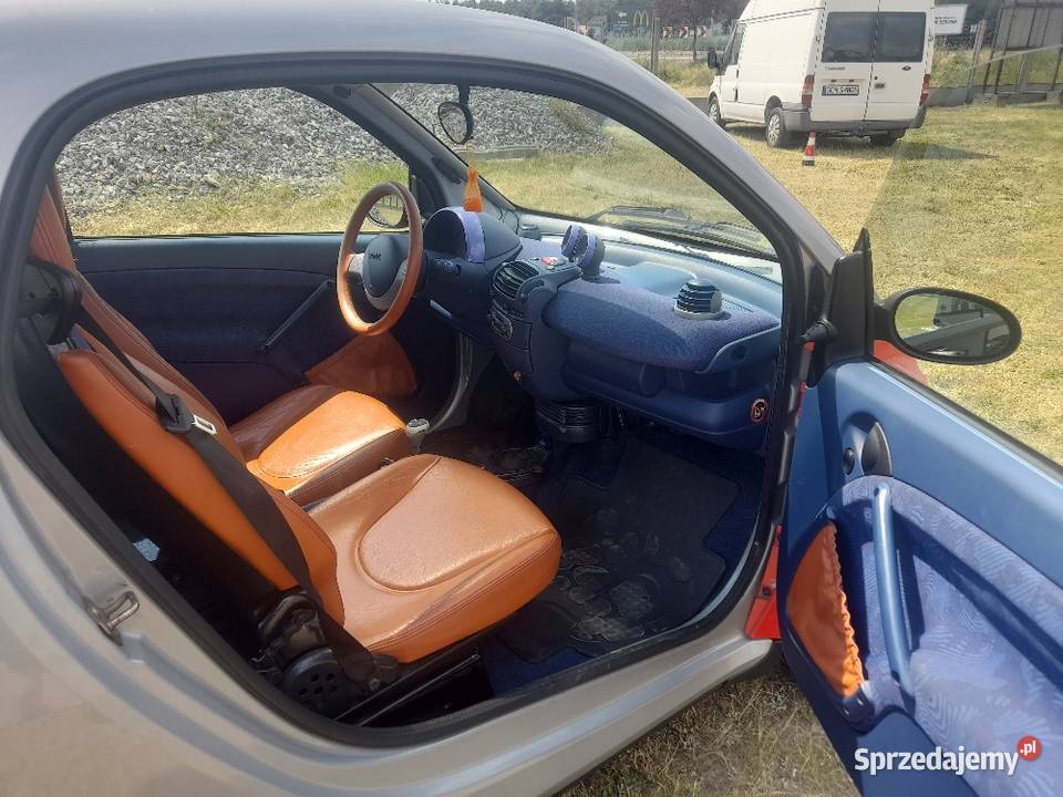 Smart 600 benzyna klima Wągrowiec