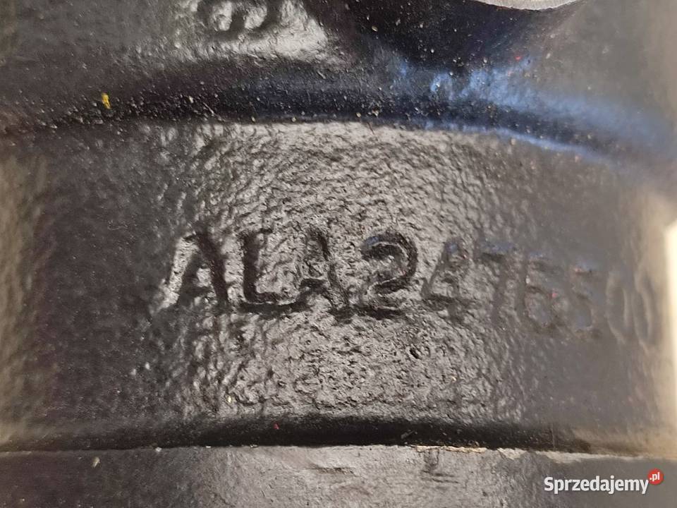 Kolumna obrotu ALA2476500 VOLVO EC55 Pozostałe Wilkowo