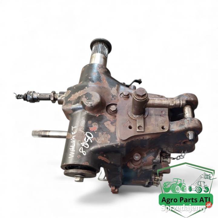 Przekładnia PTO TB0101 Valtra Valmet 8050 Ciechanowiec