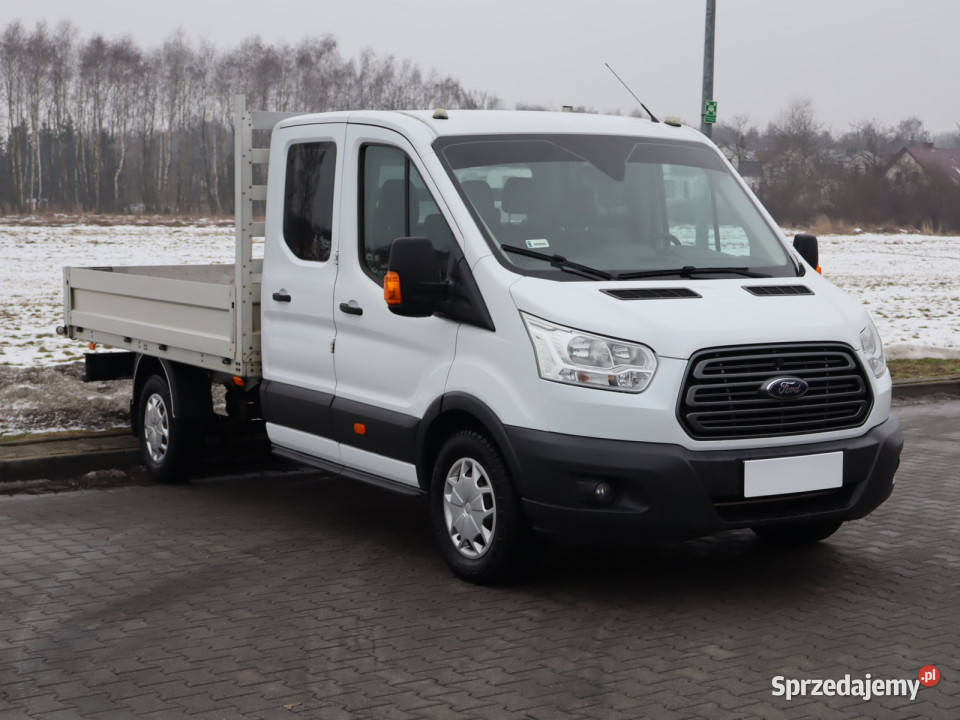 Ford Transit 20 EcoBlue 147324km Katowice sprzedam
