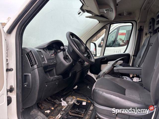 PEUGEOT BOXER 2013 219800 ccm 131 2198cm3 mazowieckie Warszawa