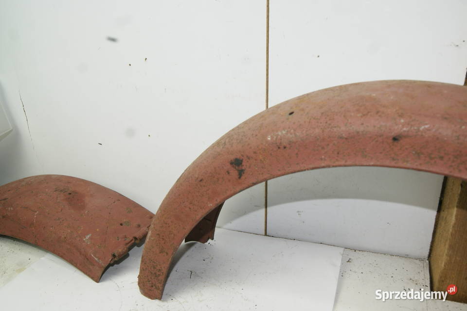 BŁOTNIK TYŁ ZUNDAPP KS 600 KS 750 BMW SAHARA śląskie Rybnik