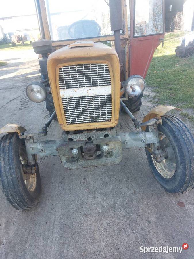 Ursus c330 Stara Kornica