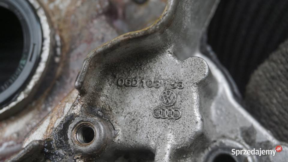 AUDI A4 B7 EXEO 20 TFSI 08r 200 BWE uszczelniacz Suków