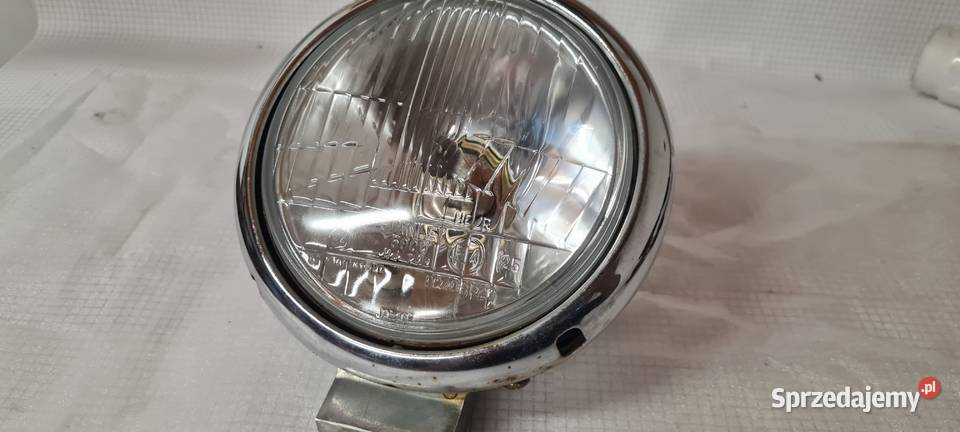 Suzuki Intruder VL 125 reflektor lampa przód