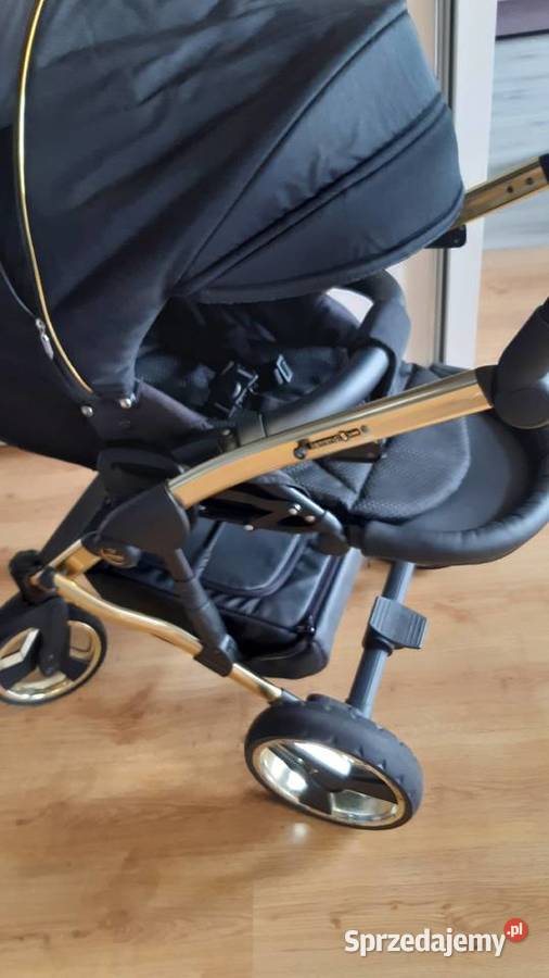 Wózek diamond junama 2w1 Aluminium śląskie Częstochowa