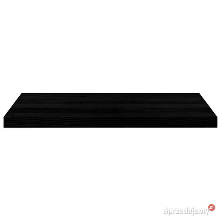 Parapety 2 ciemnobrązowy 80x40x2 lite drewno Warszawa sprzedam