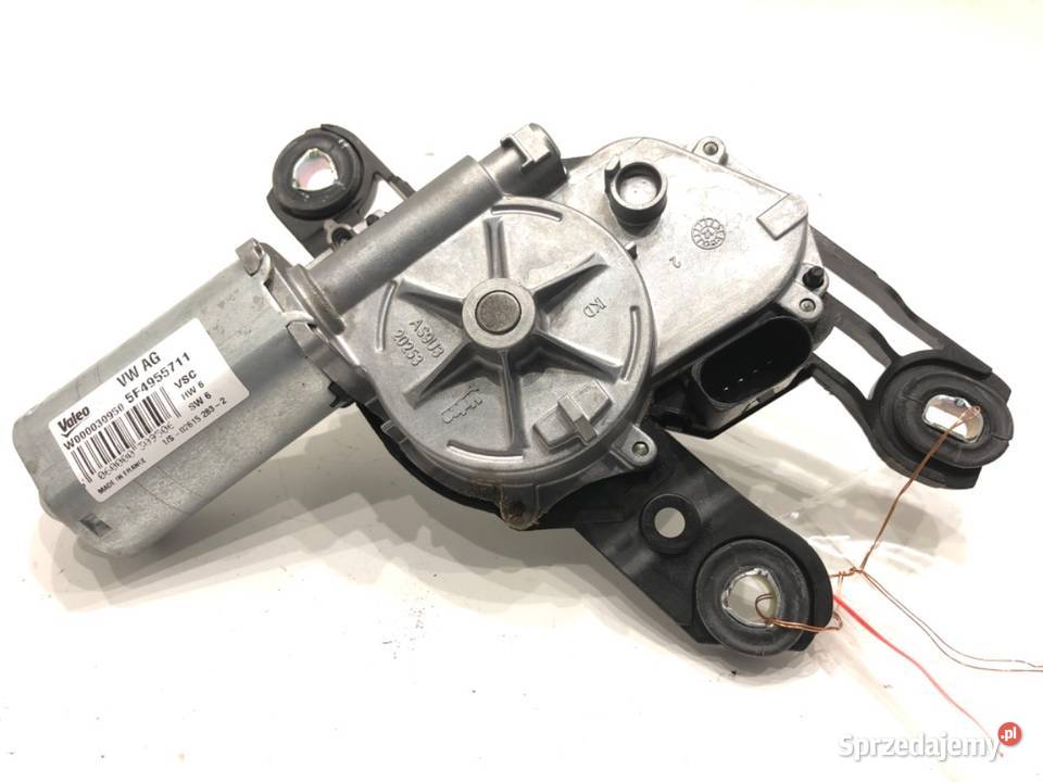 SILNIK WYCIERACZEK TYŁ SEAT LEON III 5F4955711 osobowe