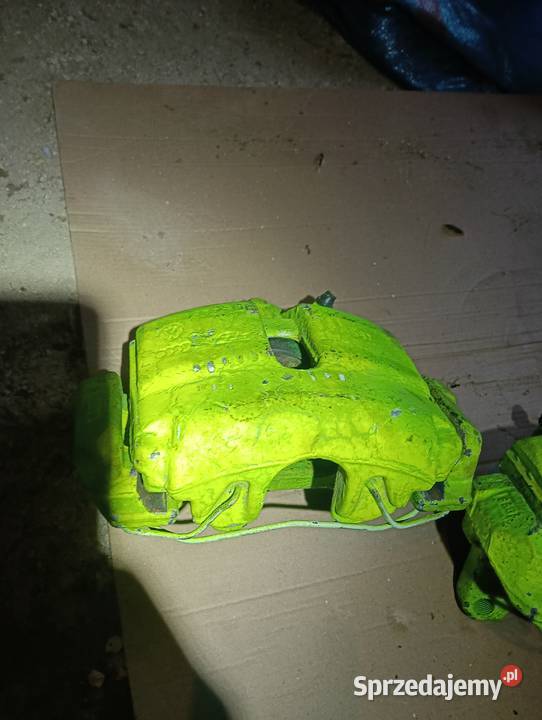 Hamulce SWAP 312mm nowe tarcze klocki textar Wąwolnica