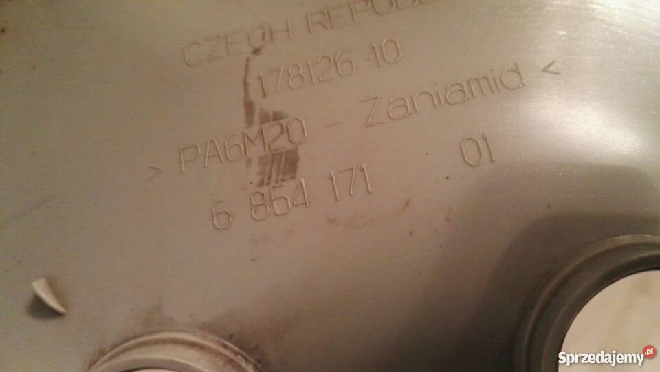 MINI F55 F56 15 KOŁPAK 685417101 ORG Międzychód