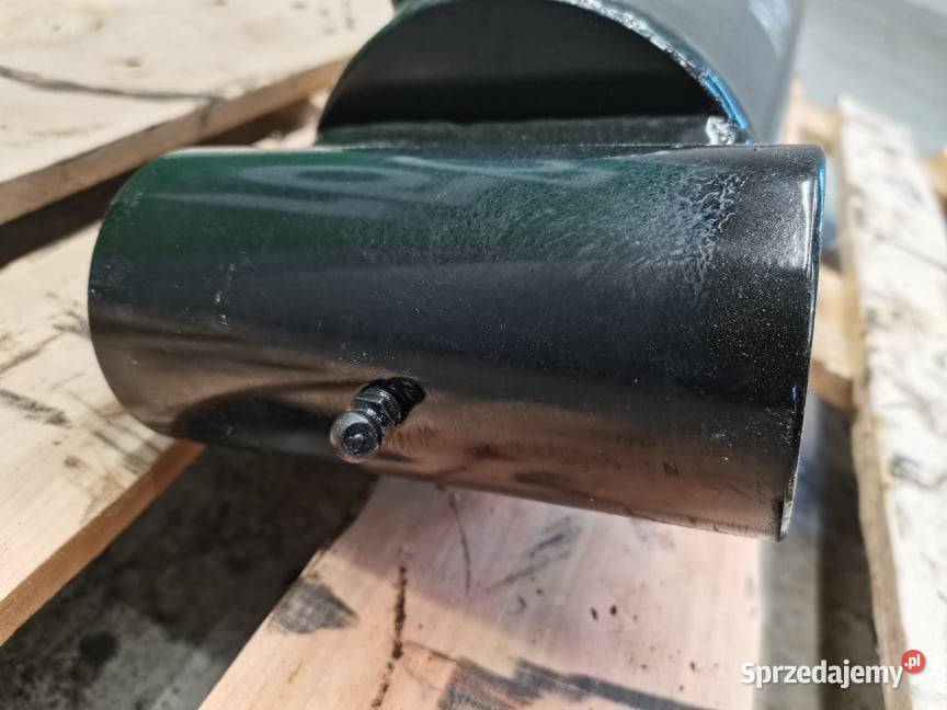 Dieci 266 Mini Agri Siłownik łyżki Wilkowo