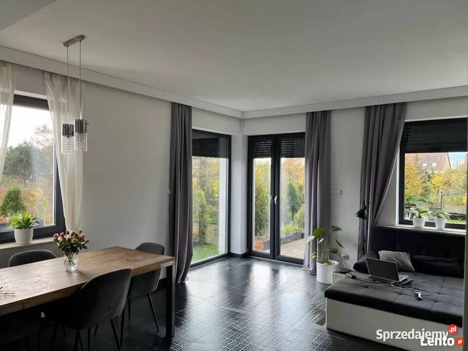 Dom wolnostojący w Starym Żaganiu powierzchnia lubuskie Stary Żagań