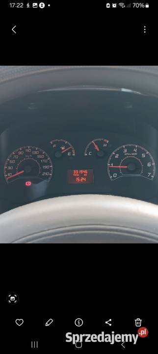 Sprzedam Fiata Doblo 14lpg Lublin