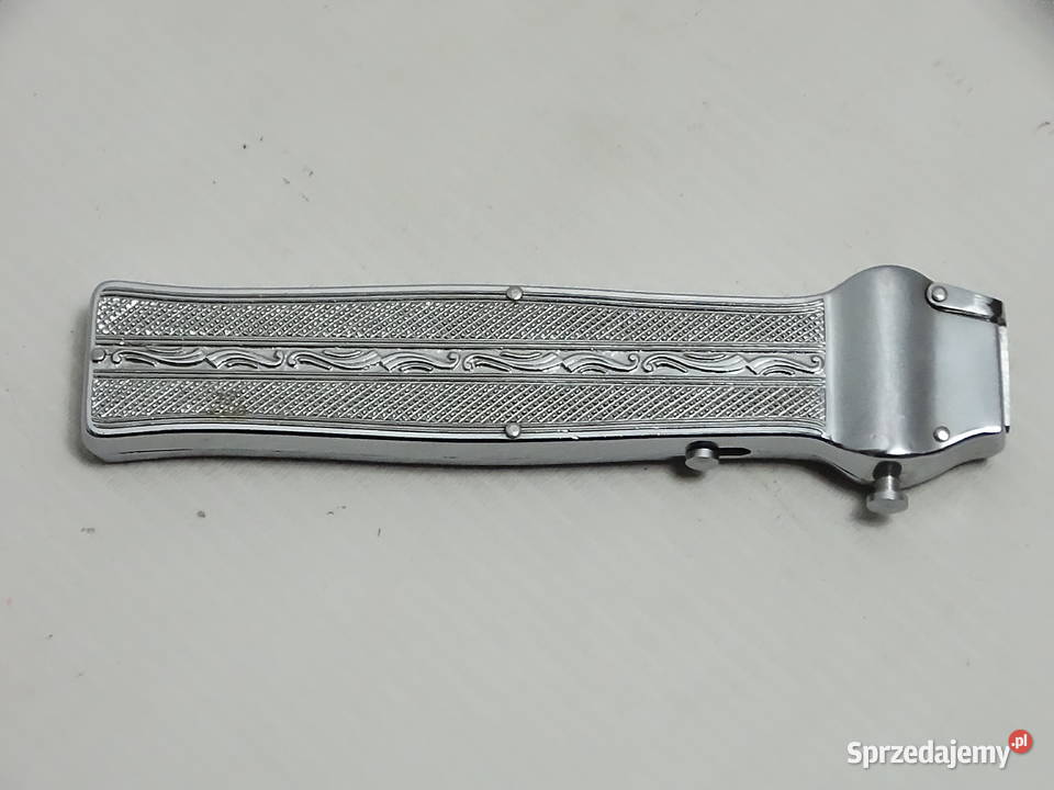 Nóż Sprężynowy Bonsa Solingen DBGM OTF Vintage Biłgoraj