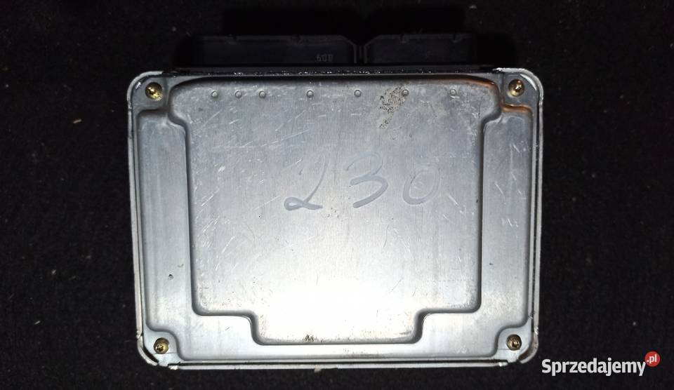 Komputer sterownik silnika Audi A4 B5 25 TDI Dębica sprzedam