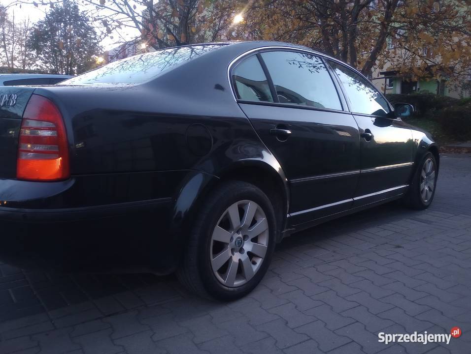Skoda superb bez korozji Iłża