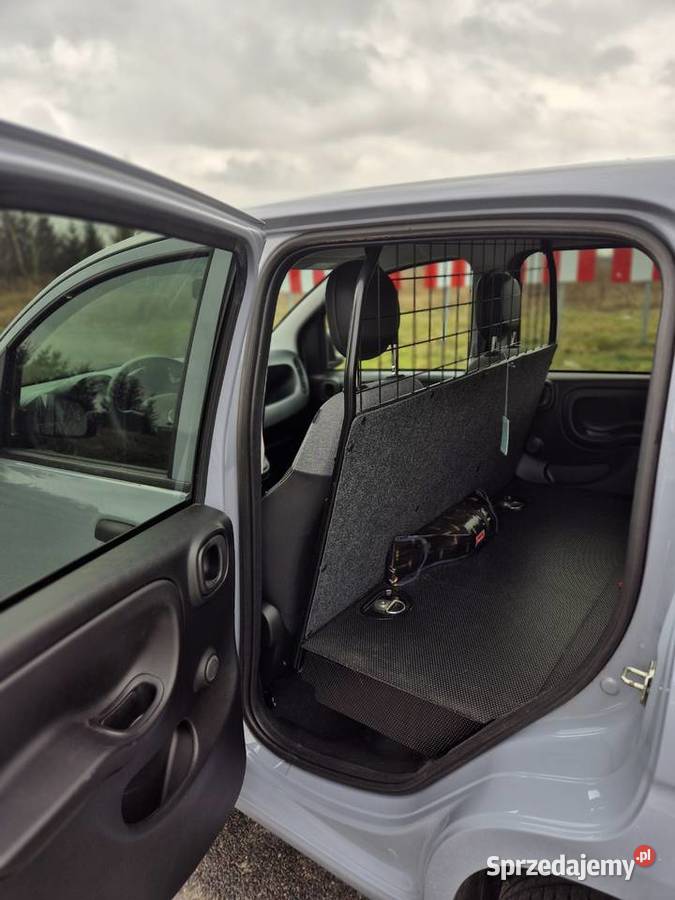 Fiat Panda Fiat