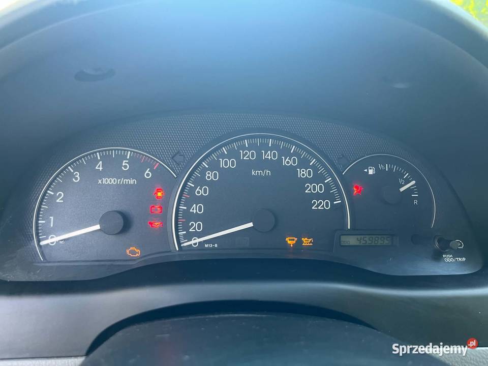 Toyota Avensis Verso