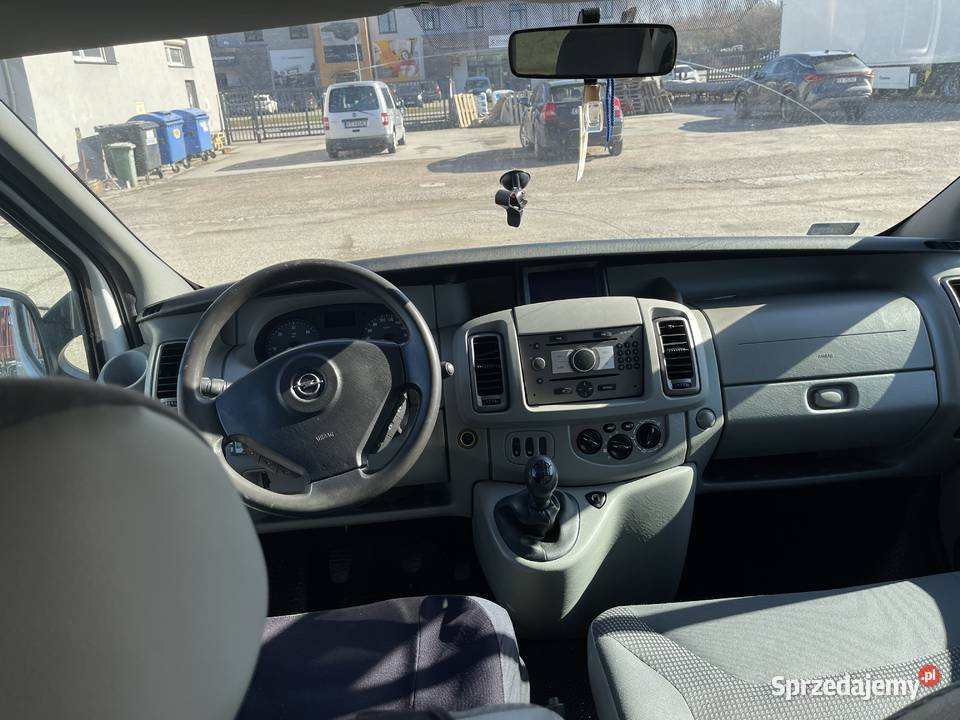 Opel vivaro FV 23 Tarnów sprzedam